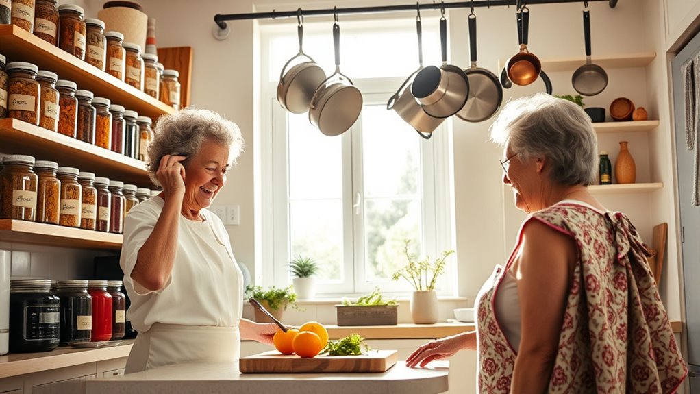 grandma approved kitchen organization tips