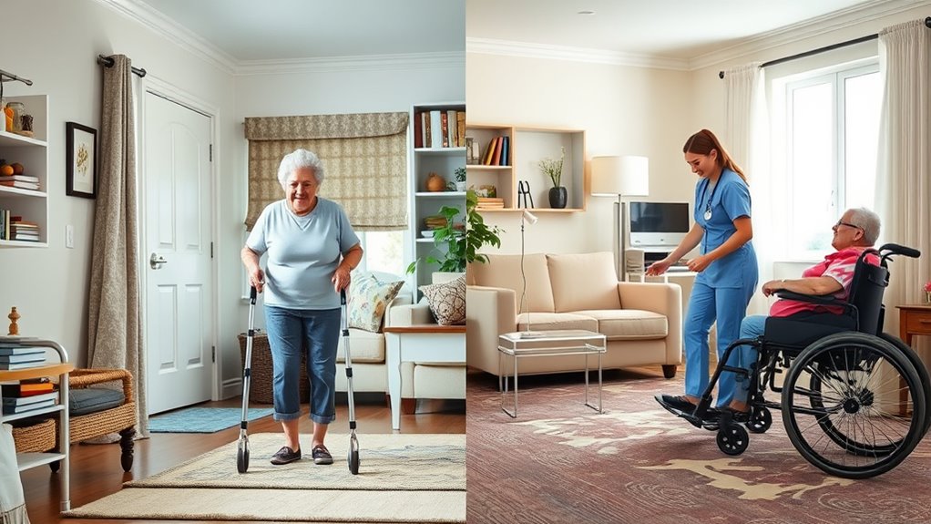 home safety and health assessment