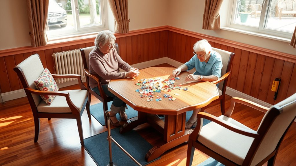 implement safety and supervision