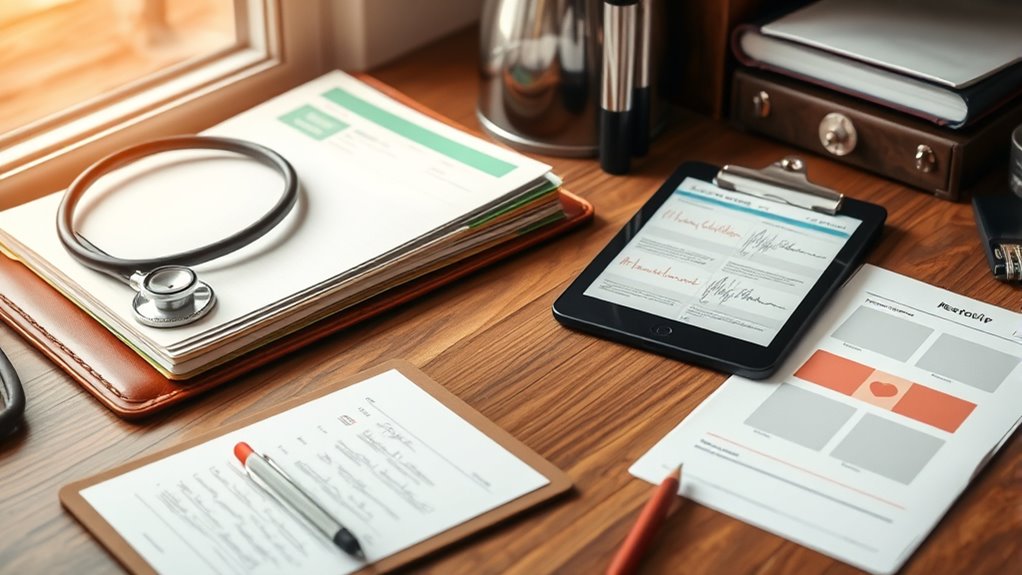 importance of medical records