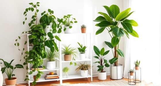 indoor plant decorating tips