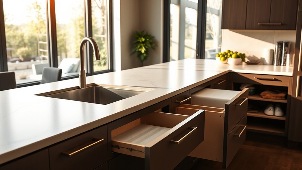 invest in durable quality features