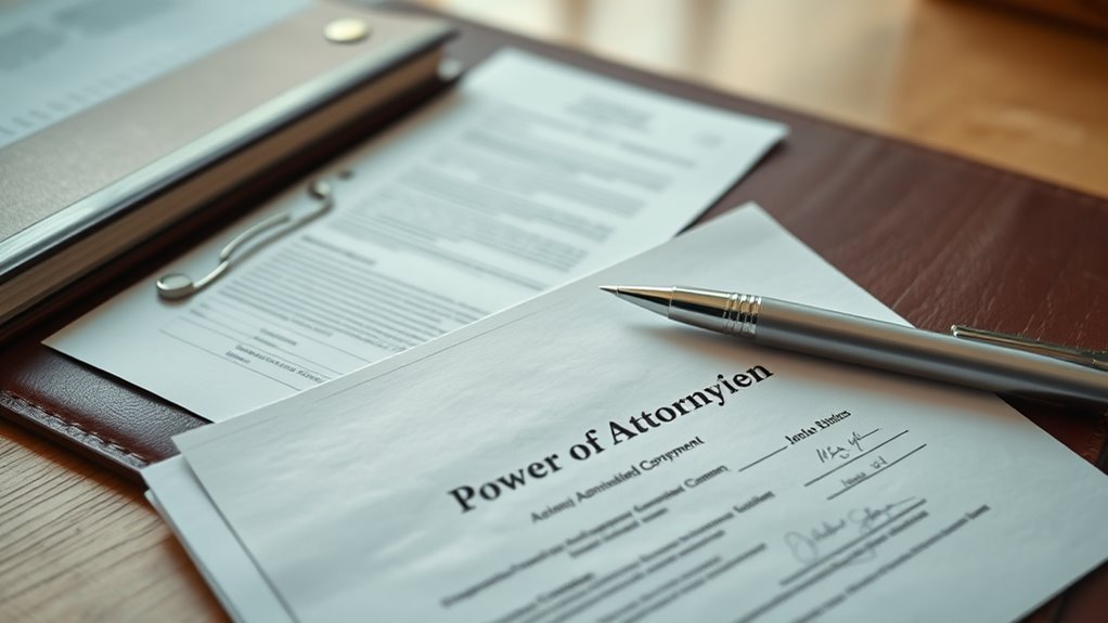 legal authority for decision making