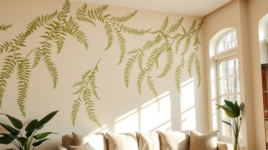 nature inspired eco friendly decor