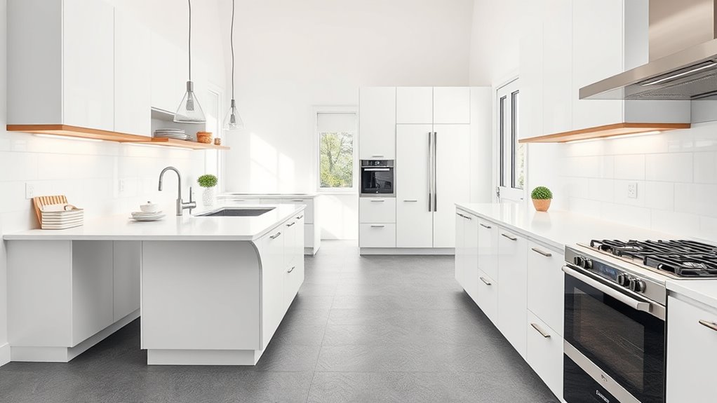 non slip durable flooring safety