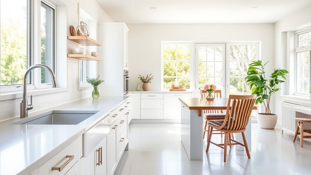 optimize kitchen accessibility easily