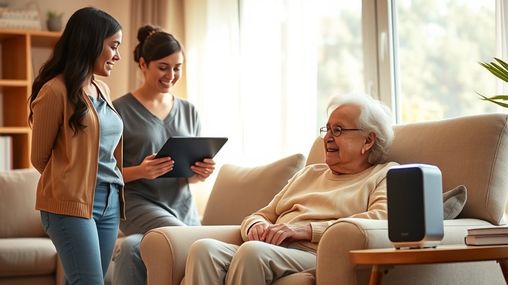 optimize voice assistant setup