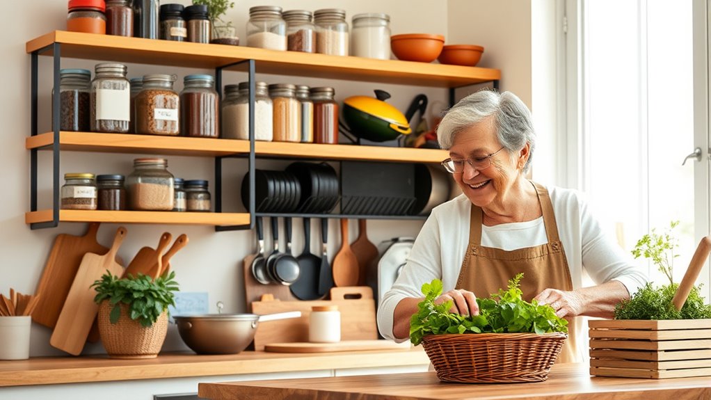 organize label discard optimize