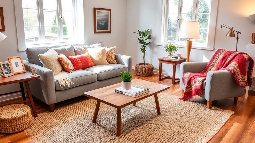 personalize decorate reflect comfort