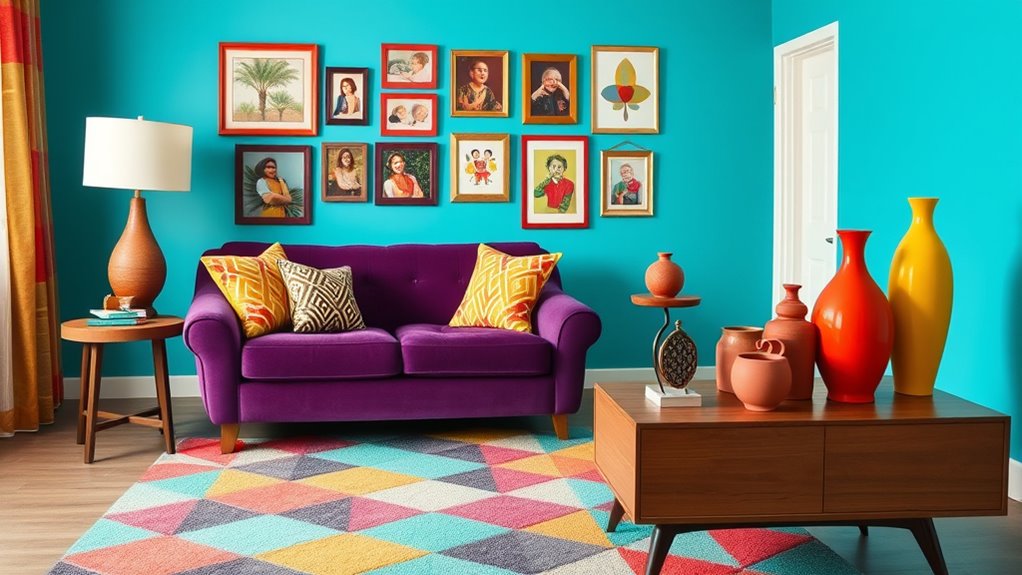 personalized garden themed decor