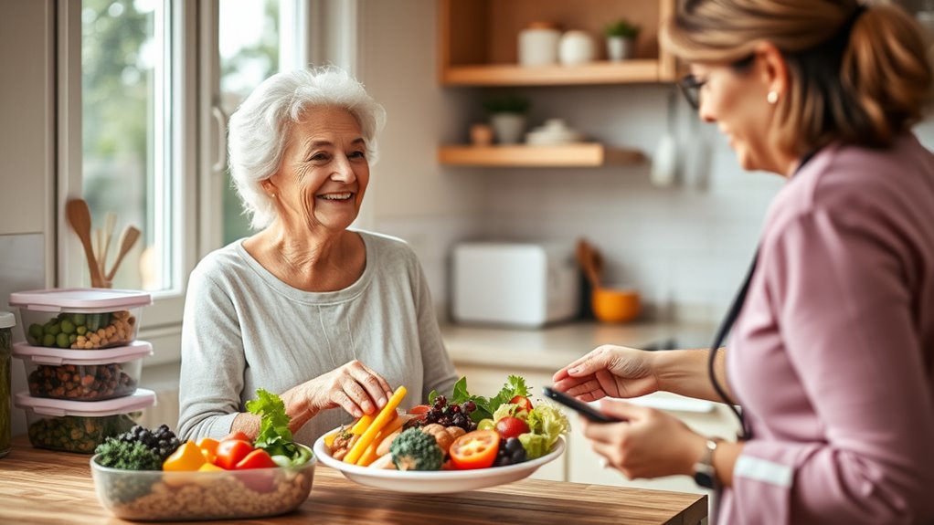 personalized nutritional meal planning