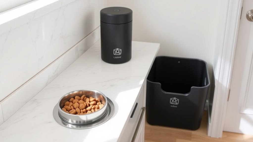 pet food litter organization