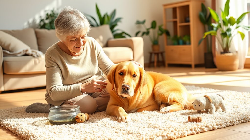 pet hygiene and health