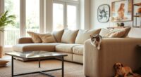 pet safe upholstery choices