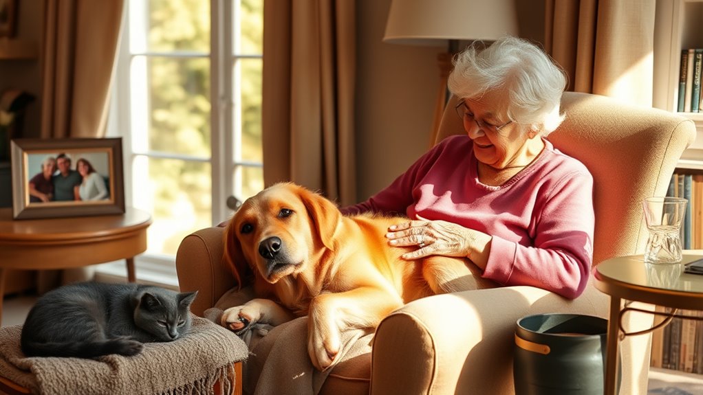 pet therapy resources and support