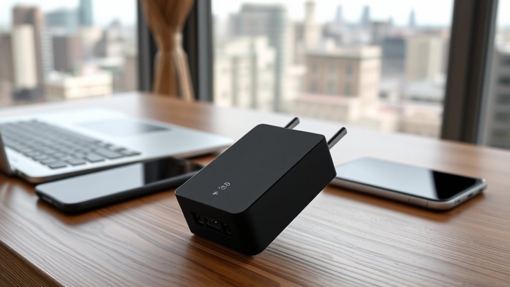 portable wi fi extenders enhance connectivity