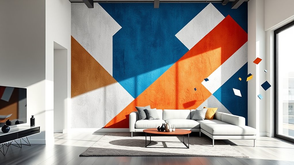 removable damage free wall decor