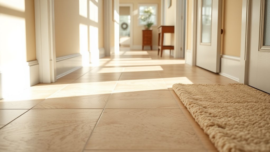 safe durable flooring installation