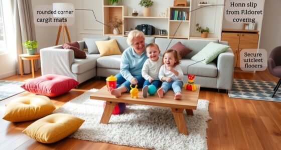 safe fun family friendly home