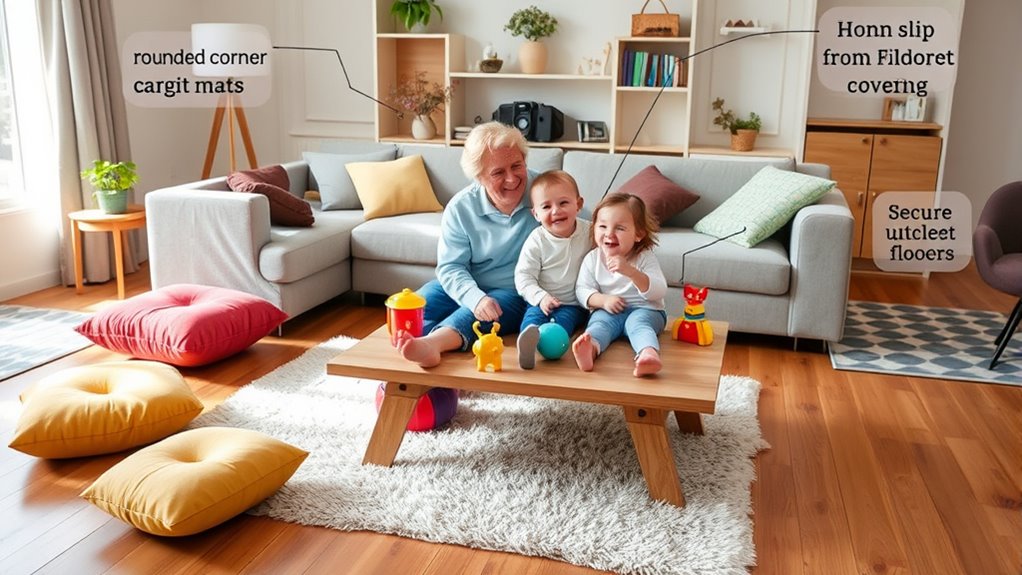 safe fun family friendly home