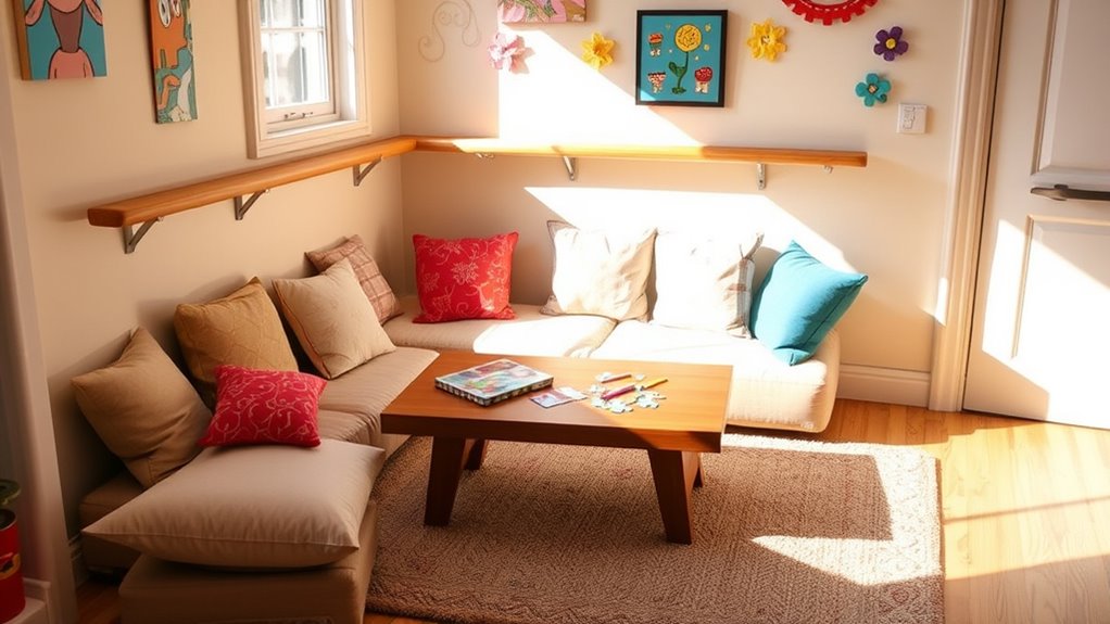 safe stimulating engaging activities