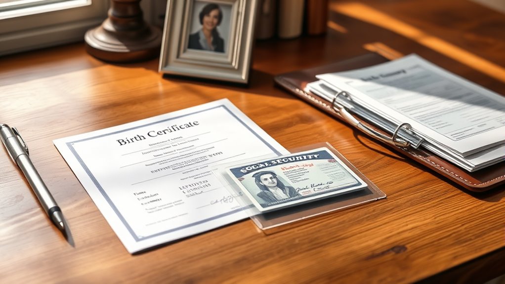 secure organize protect documents