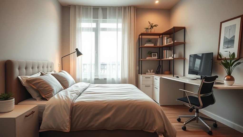 selective stylish clutter free personalization