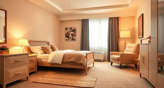 senior friendly bedroom upgrades