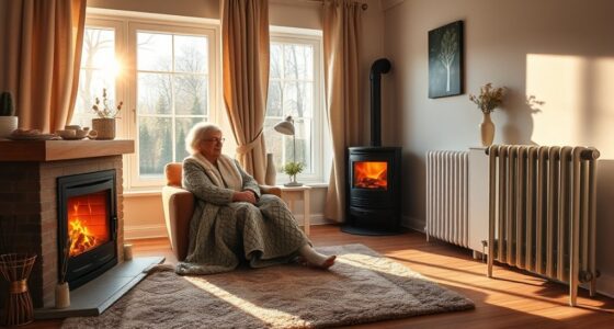 senior home insulation tips