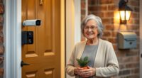 senior home security tips