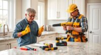 senior safety home improvements