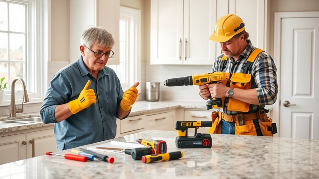 senior safety home improvements