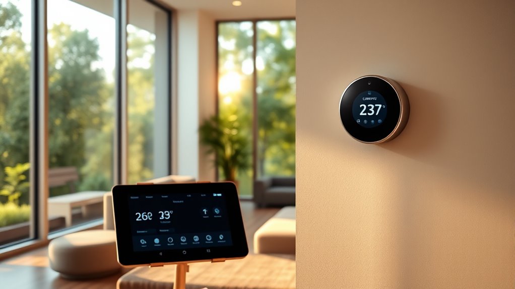 smart adaptive climate management