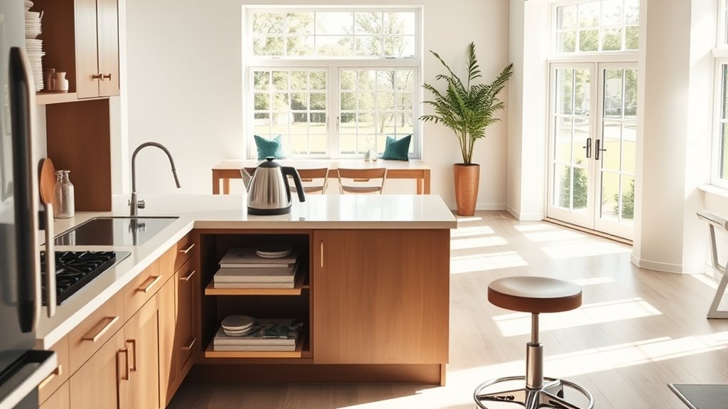 smart assistive kitchen devices