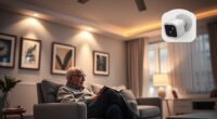 smart home elder monitoring