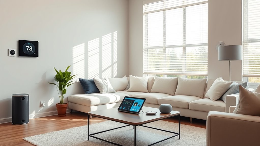 smart home energy management