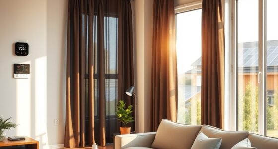 smart home energy savings