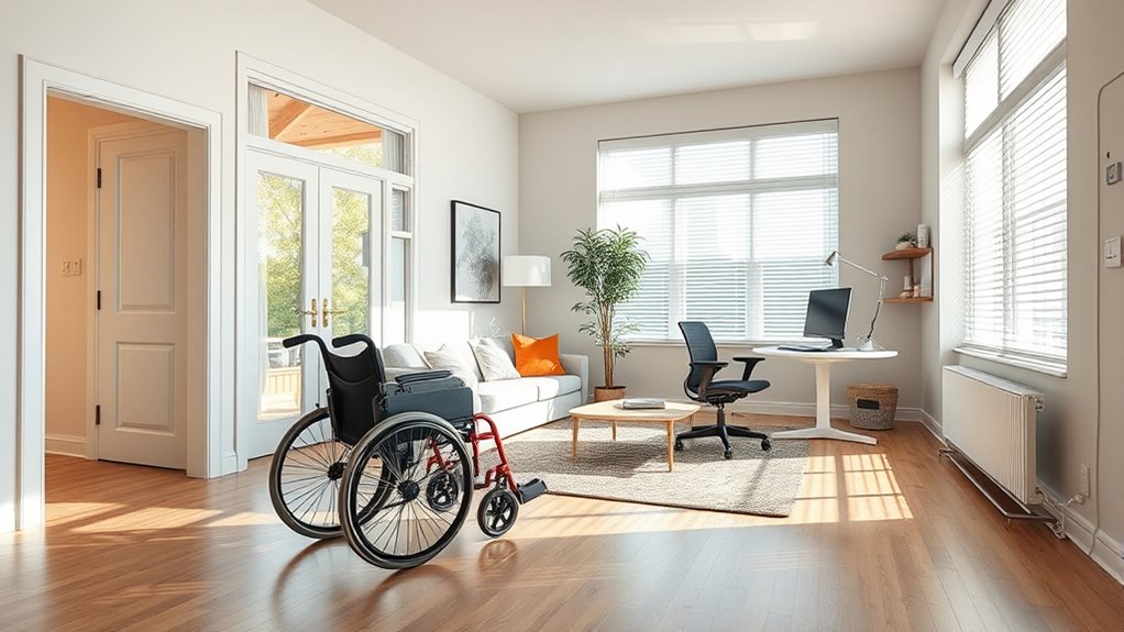 smart home independence solutions