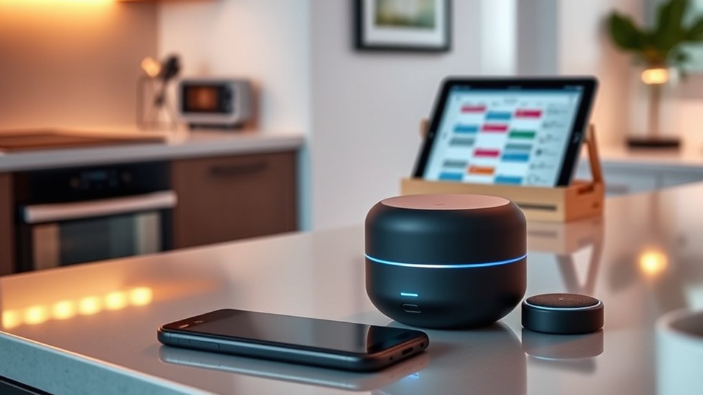 smart home voice control