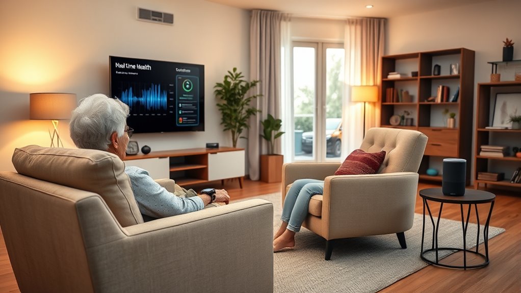 smart safety and monitoring