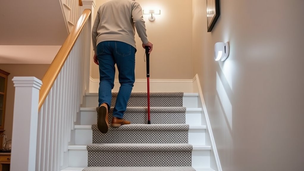 smart safety device integration