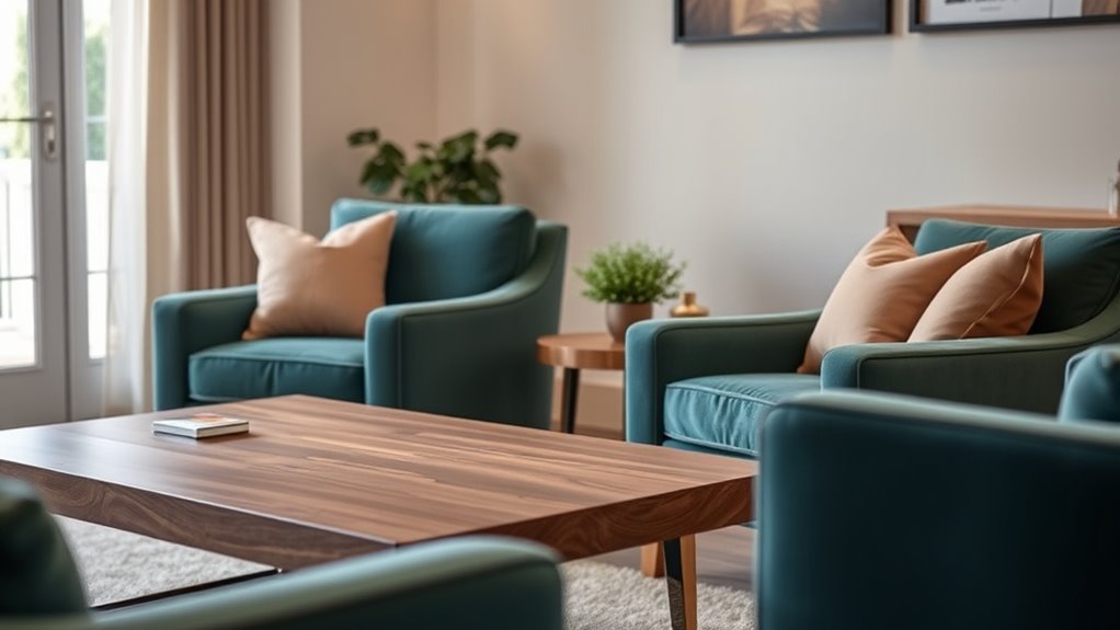 stylish durable natural finishes