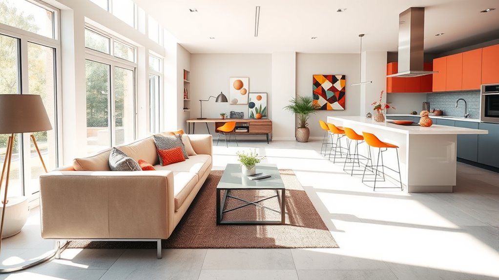 stylish functional home design