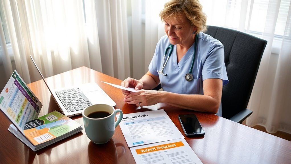 support programs and resources