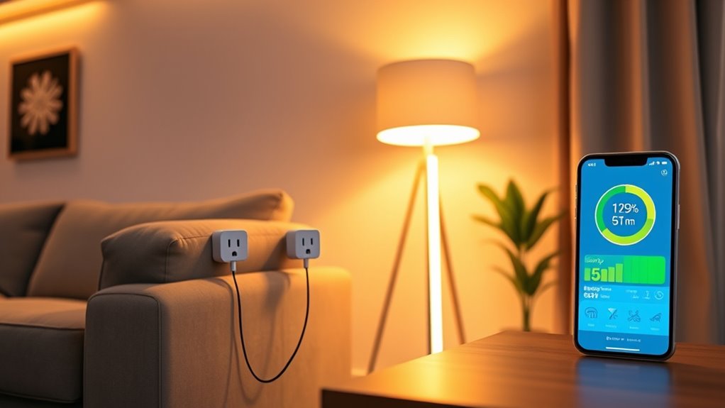 temporary energy management solution