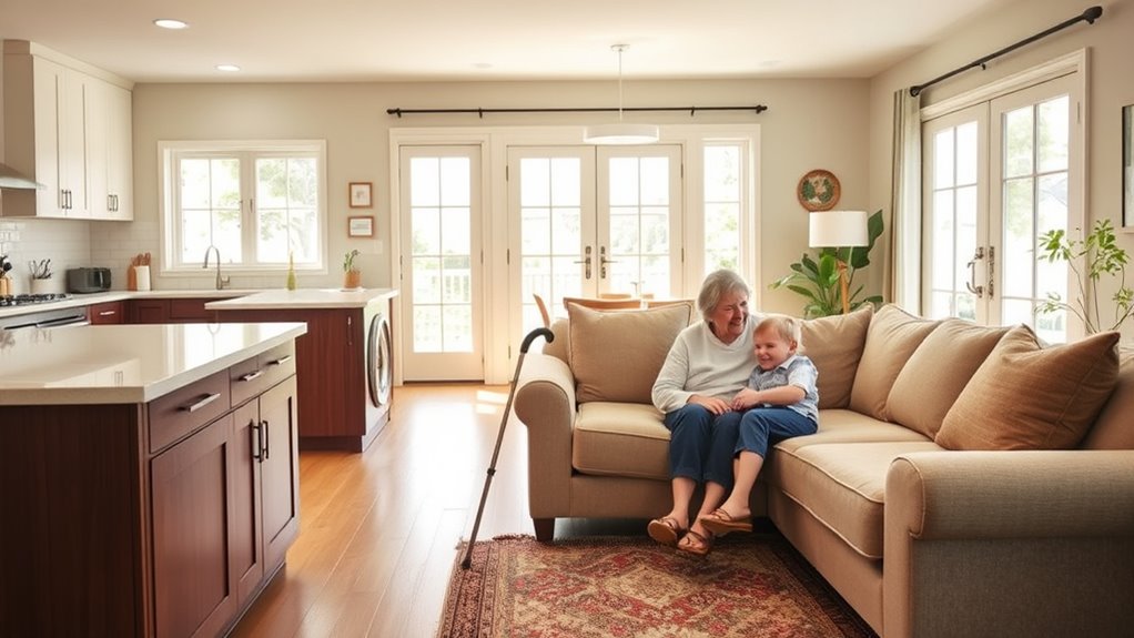 universal accessible home design