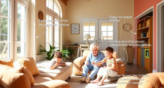 universal home design principles