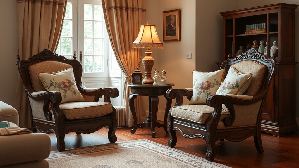 vintage cozy nostalgic charm