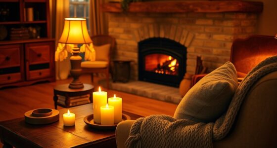 warm inviting lighting tips