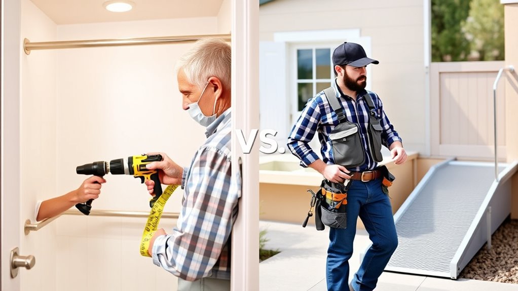 weighing costs and safety